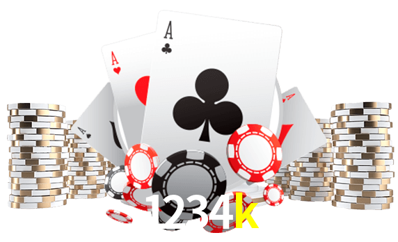 Jogue jogos de pôquer em 1234k