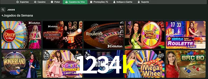 1234k bet