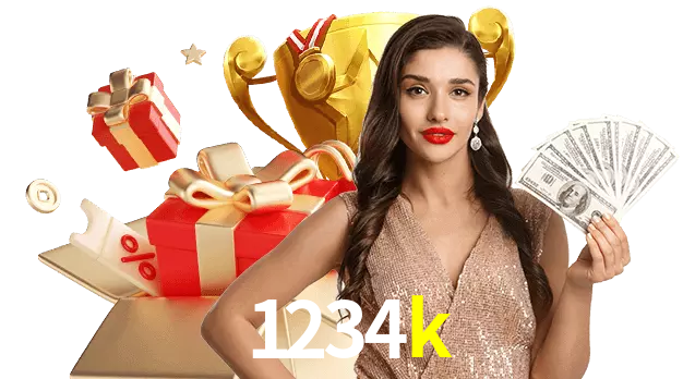 Jogue com dealers reais no 1234k!