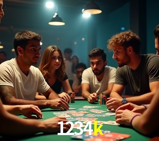 Lista de jogos de slot na 1234k