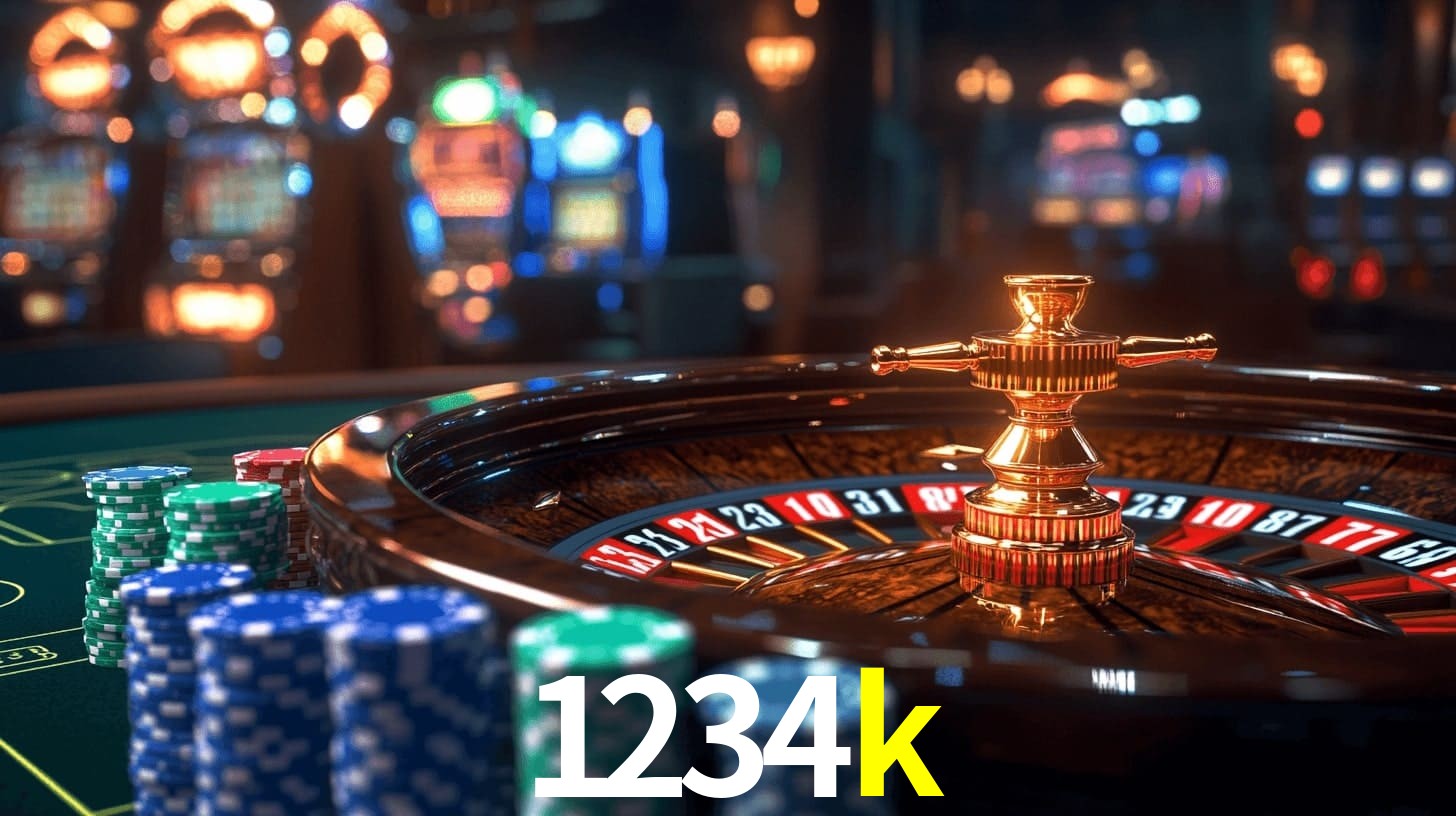 Sinta a adrenalina dos jogos de cassino com 1234k