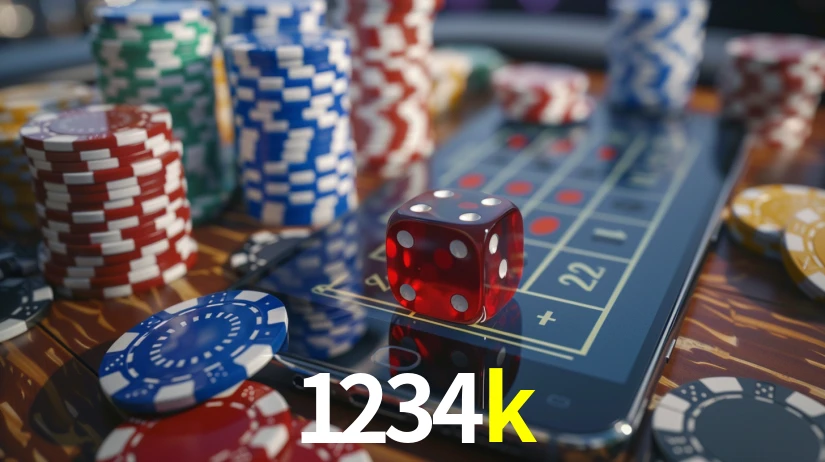 Bônus Generosos e Exclusivos no 1234k para Você!