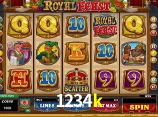 Mesas ao vivo 1234k