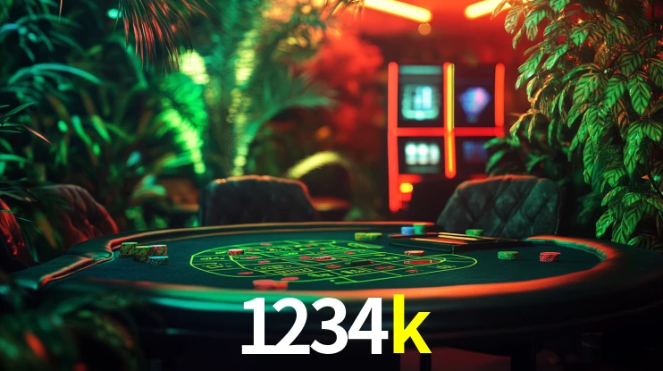 Blackjack Table 1234k
