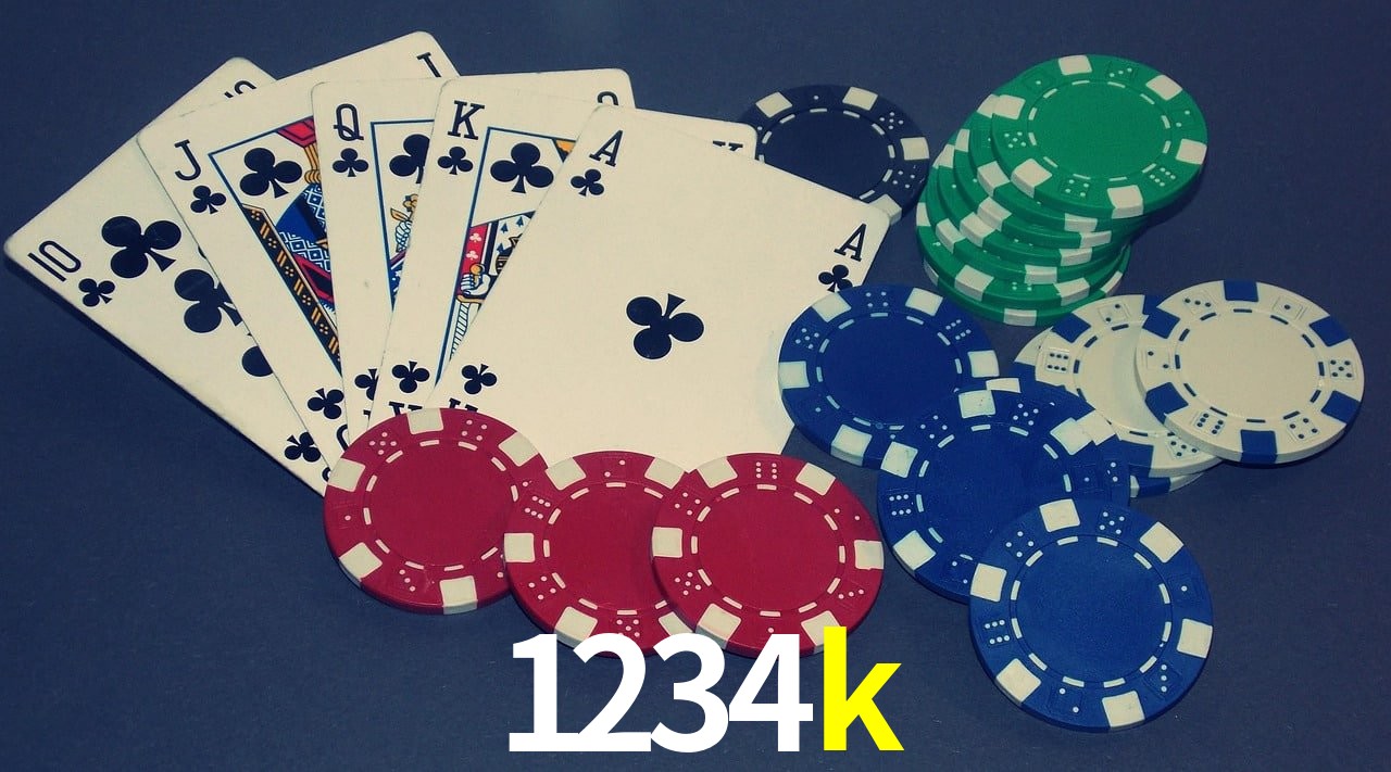 Live Casino 1234k
