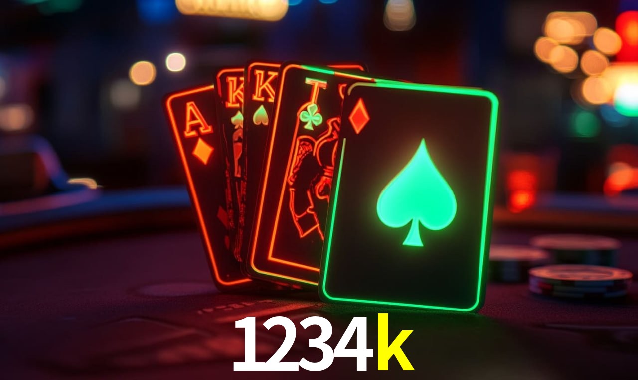 Jogos de Slot 1234k