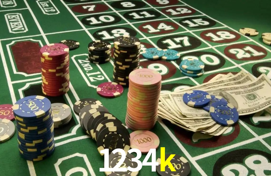 1234k bet