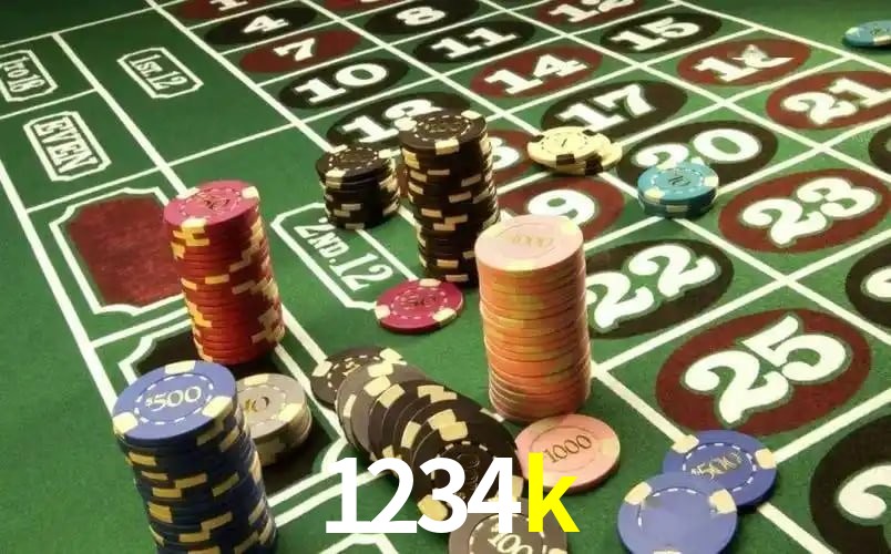 Casino Ao Vivo 1234k